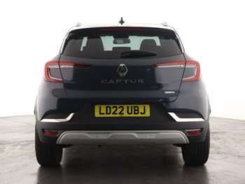 Used Renault Captur 2022 for sale - 74825307: Photo