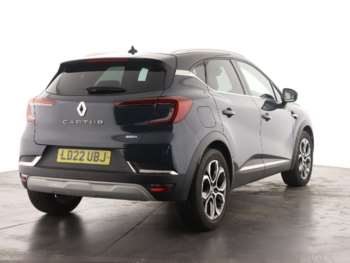 Used Renault Captur 2022 for sale - 74825307: Photo