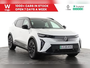 Used Renault Scenic E-Tech 2025 for sale - 77917943: Photo