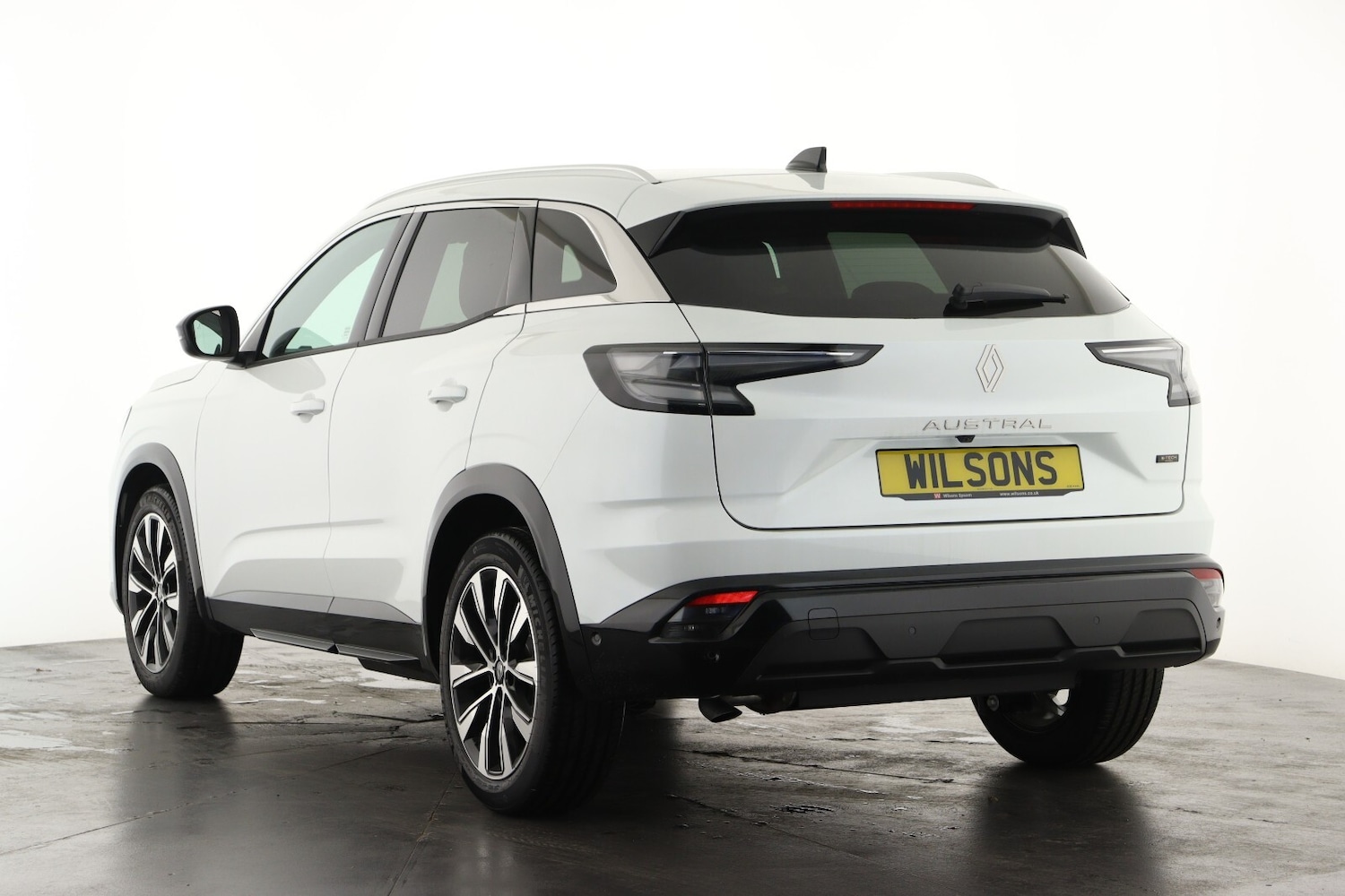 Used Renault Austral 2025 for sale - 76871484: Photo 8