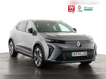 Renault - Scenic E-Tech