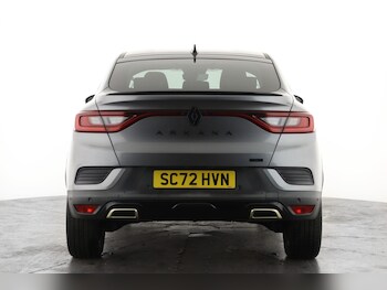 Used Renault Arkana 2023 for sale - 77366976: Photo