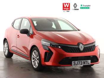 2023 (73) - 1.0 TCe 90 Evolution 5dr Hatchback
