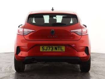 Used Renault Clio 2023 for sale - 74825766: Photo