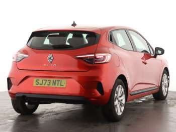 Used Renault Clio 2023 for sale - 74825766: Photo