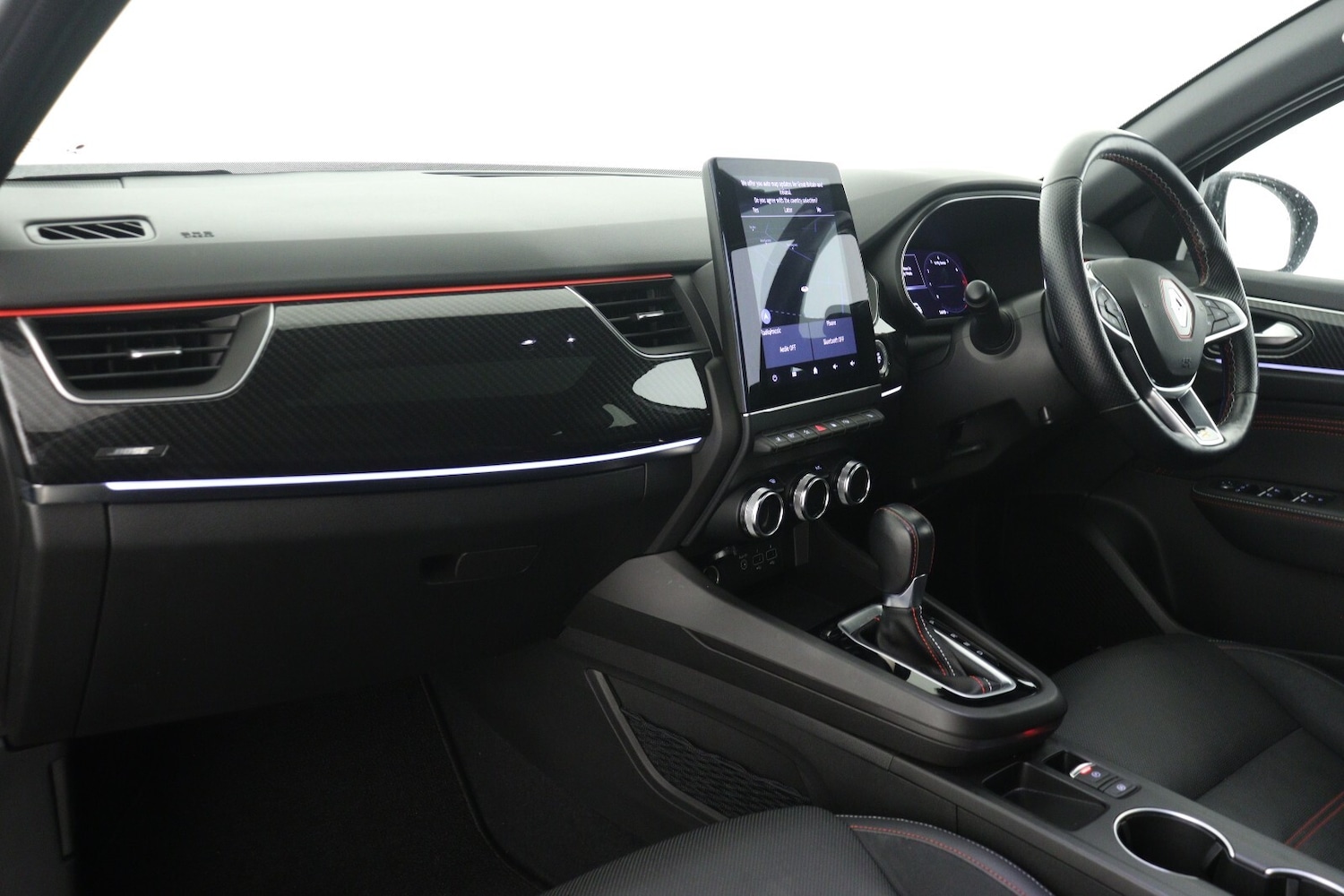 Used Renault Arkana 2022 for sale - 77367050: Photo 12