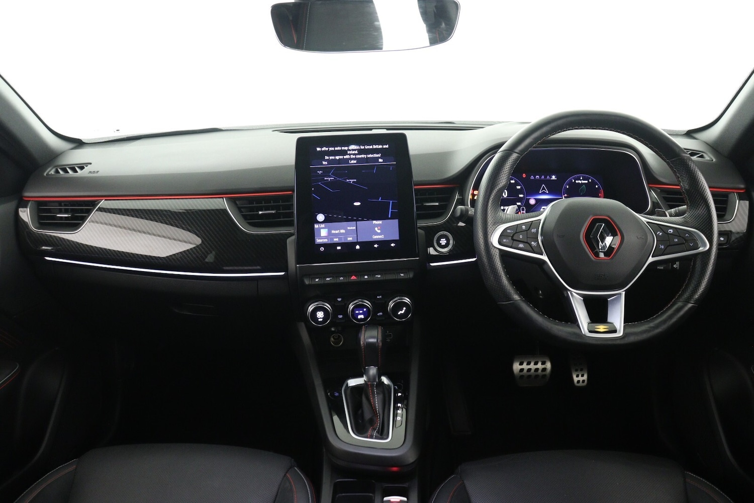 Used Renault Arkana 2022 for sale - 77367050: Photo 18