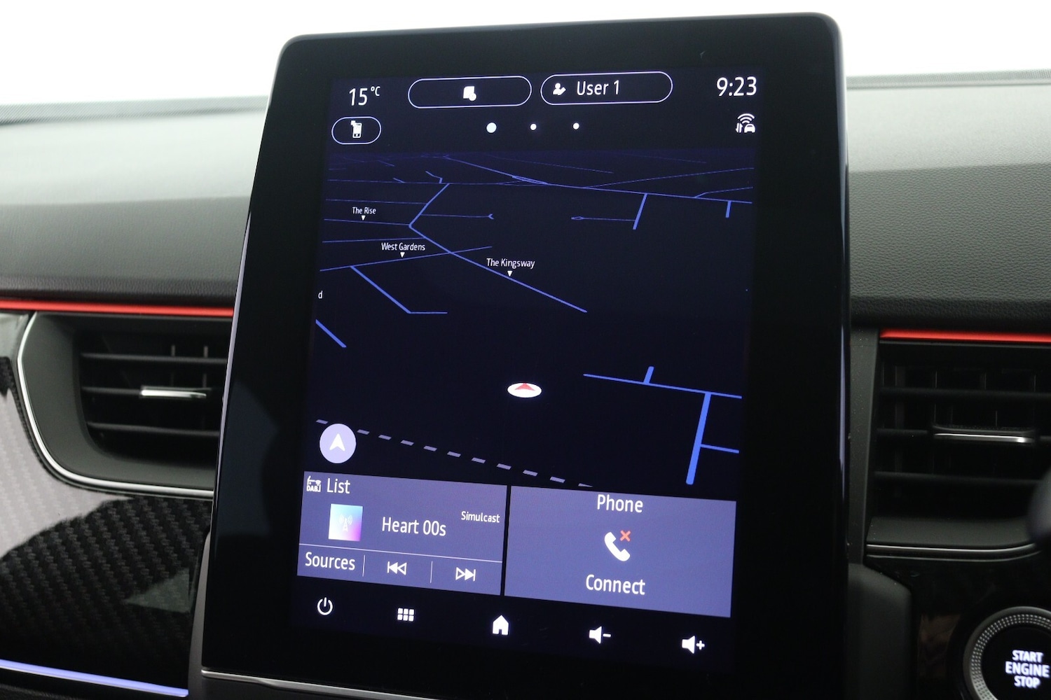 Used Renault Arkana 2022 for sale - 77367050: Photo 19