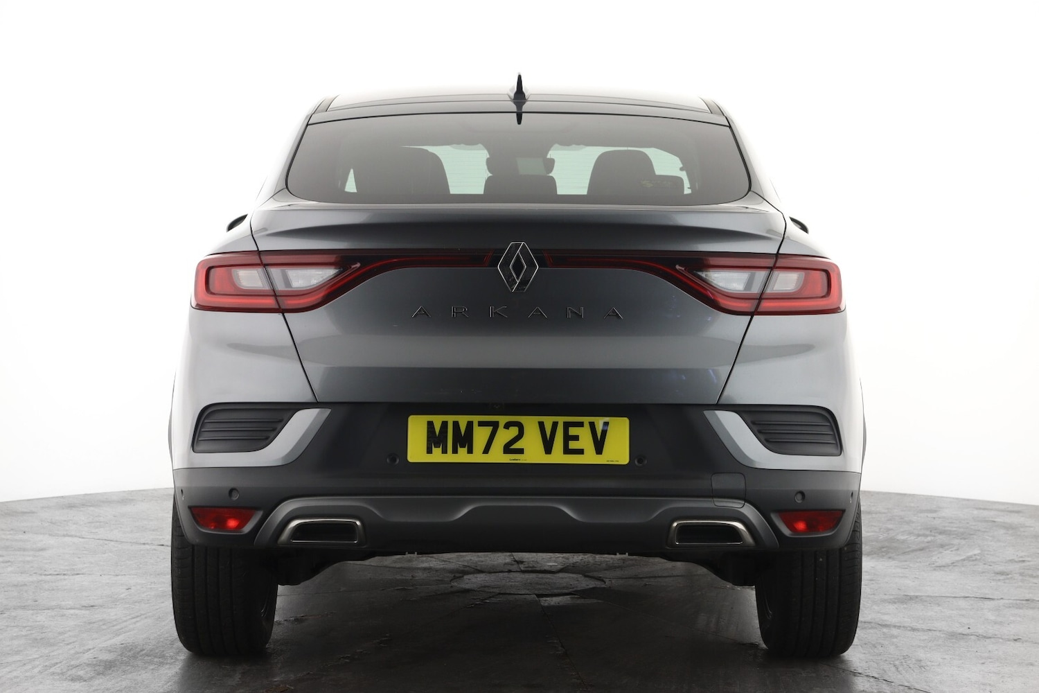 Used Renault Arkana 2022 for sale - 77367050: Photo 2