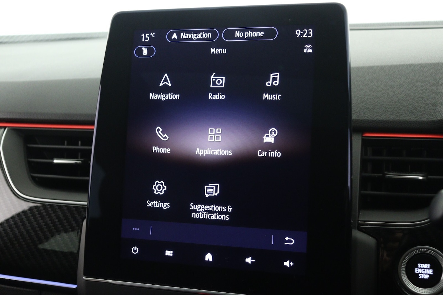 Used Renault Arkana 2022 for sale - 77367050: Photo 21