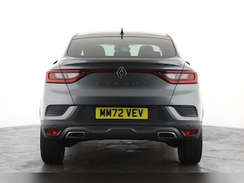 Used Renault Arkana 2022 for sale - 77367050: Photo