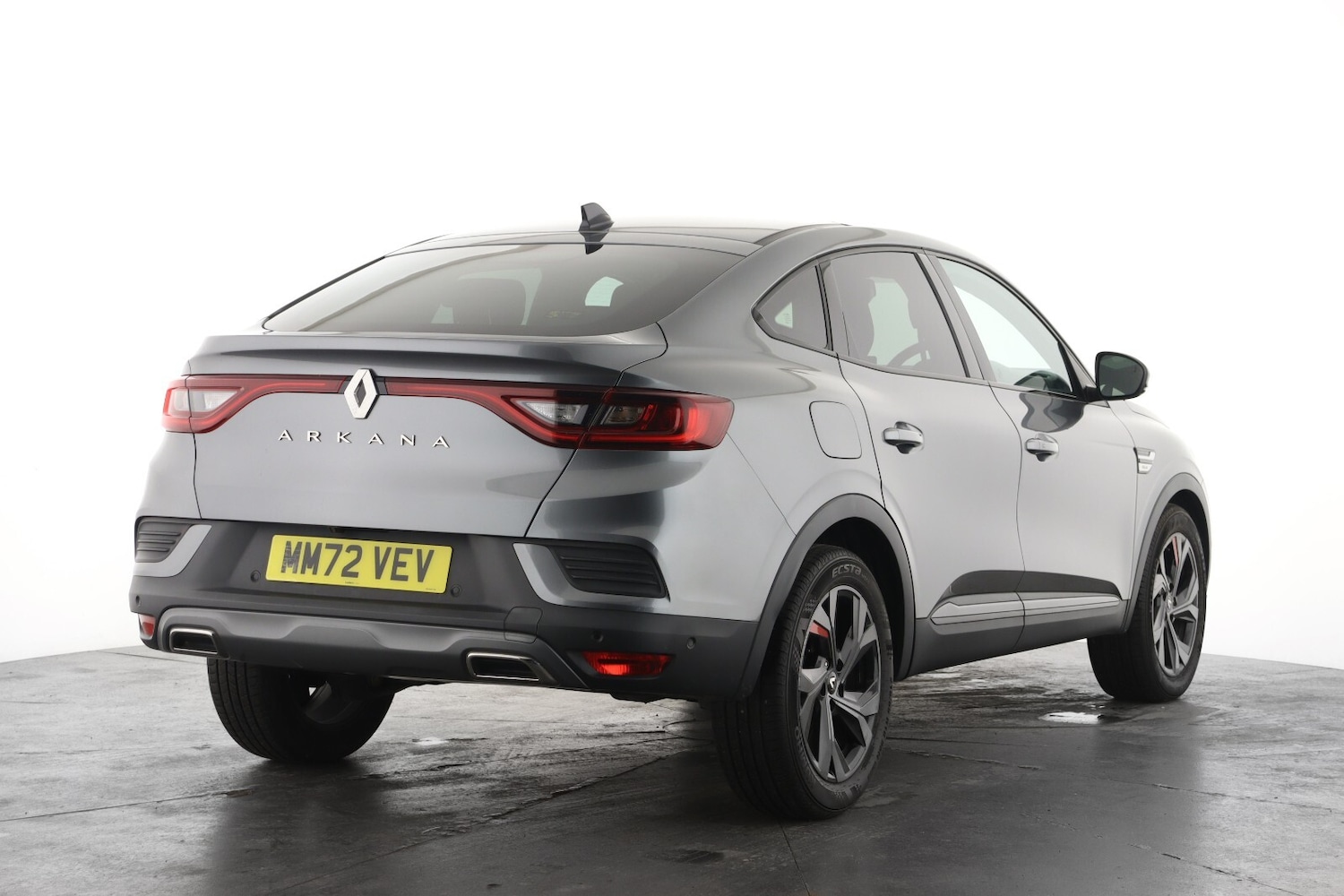 Used Renault Arkana 2022 for sale - 77367050: Photo 3