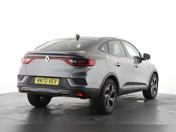 Used Renault Arkana 2022 for sale - 77367050: Photo