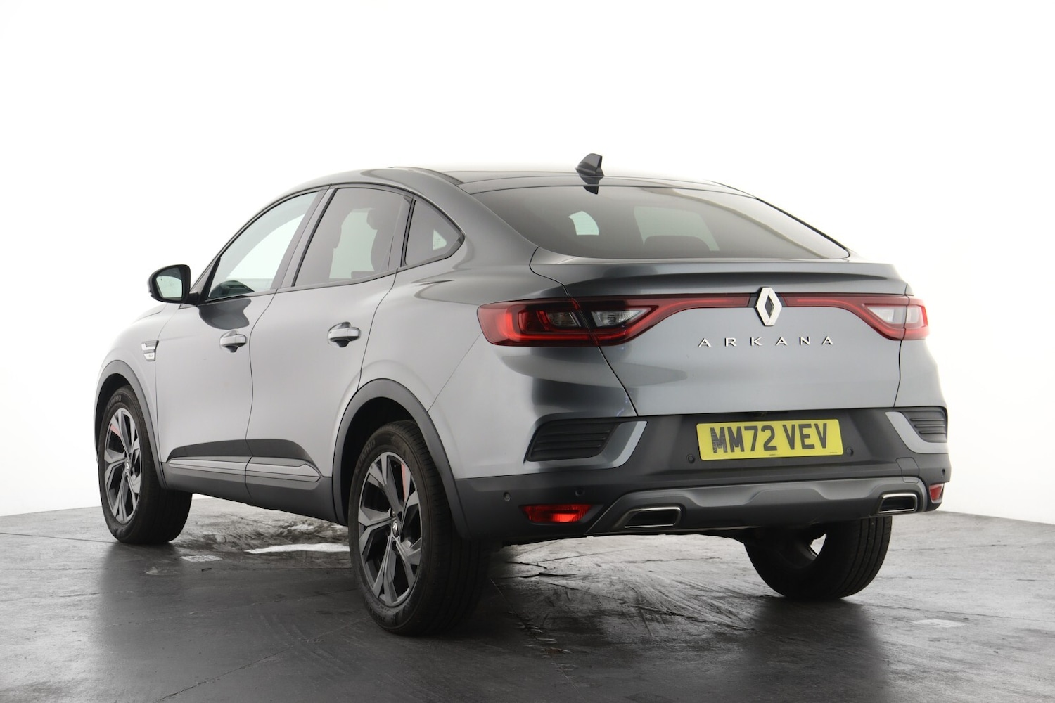 Used Renault Arkana 2022 for sale - 77367050: Photo 9