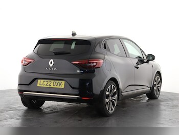 Used Renault Clio 2022 for sale - 77326320: Photo
