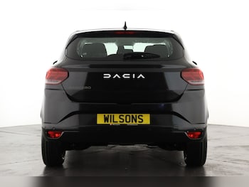 Used Dacia Sandero 2025 for sale - 75959571: Photo