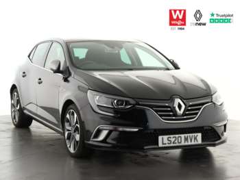 2020 - RENAULT Megane 1.3 TCe GT Line Hatchback 5dr Petrol Manual Euro 6 (s/s) (1