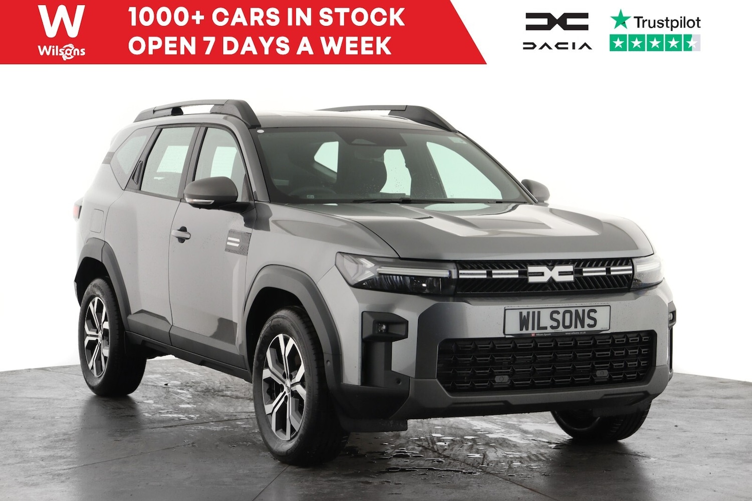 Used Dacia Bigster 2026 for sale - 77959855: Photo 1