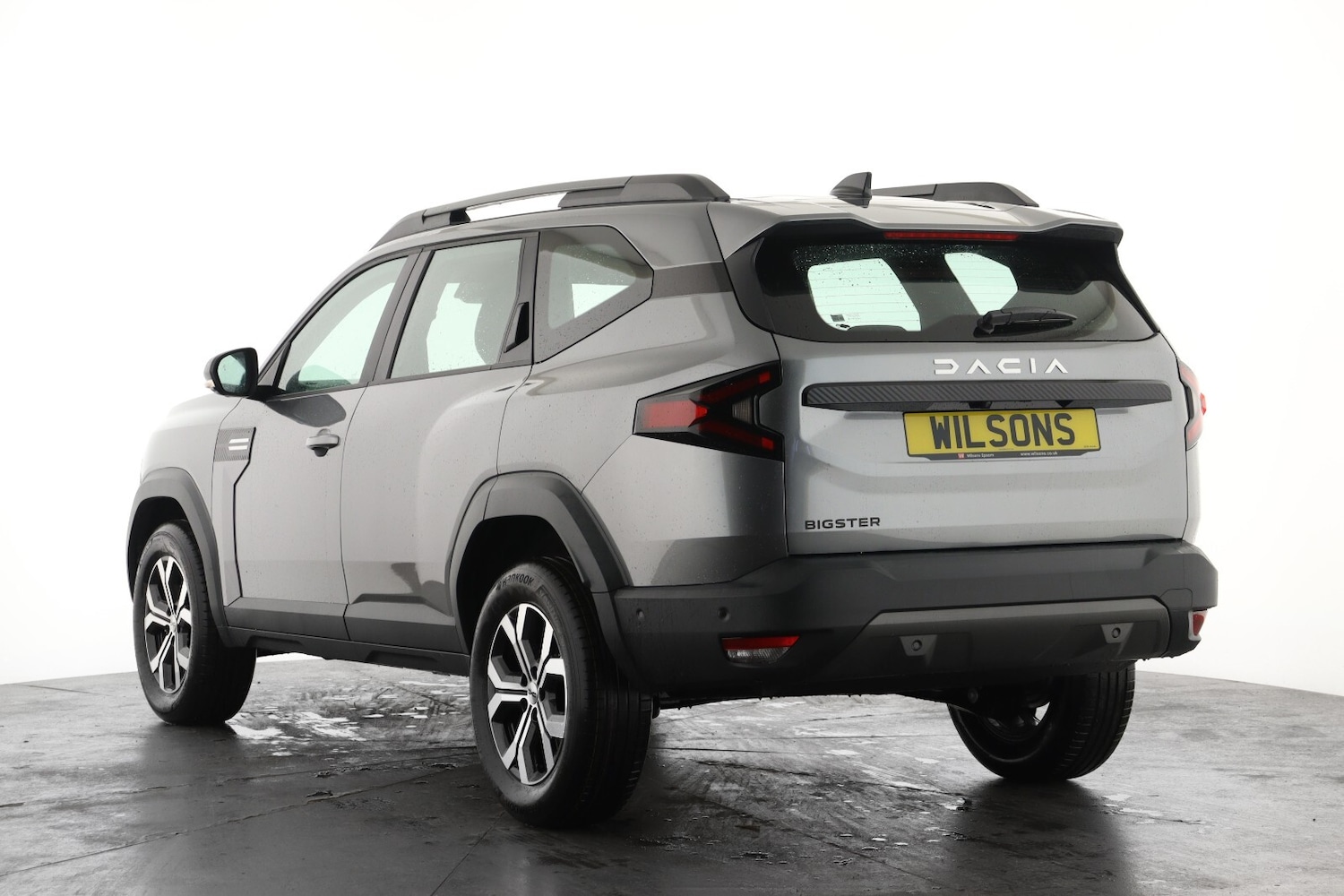 Used Dacia Bigster 2026 for sale - 77959855: Photo 8