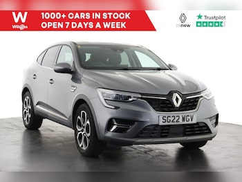 Used Renault Arkana 2022 for sale - 76523533: Photo