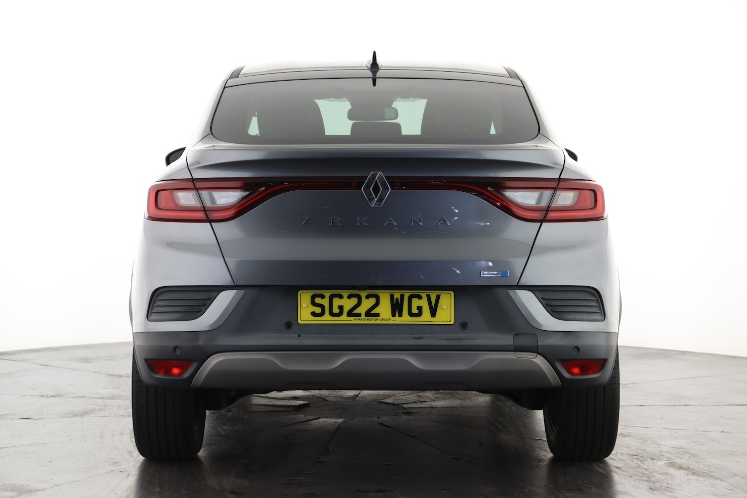 Used Renault Arkana 2022 for sale - 76523533: Photo 2