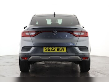 Used Renault Arkana 2022 for sale - 76523533: Photo