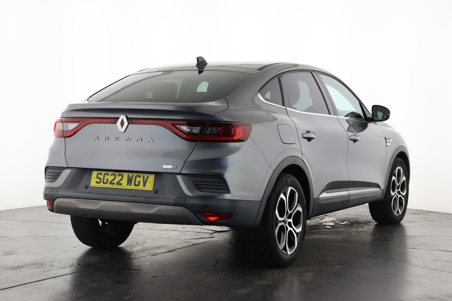 Used Renault Arkana 2022 for sale - 76523533: Photo 3