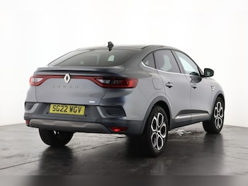 Used Renault Arkana 2022 for sale - 76523533: Photo