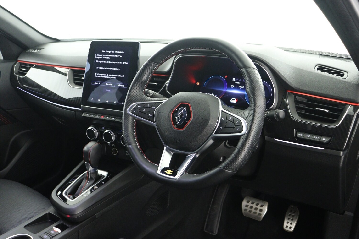 Used Renault Arkana 2023 for sale - 76117050: Photo 15