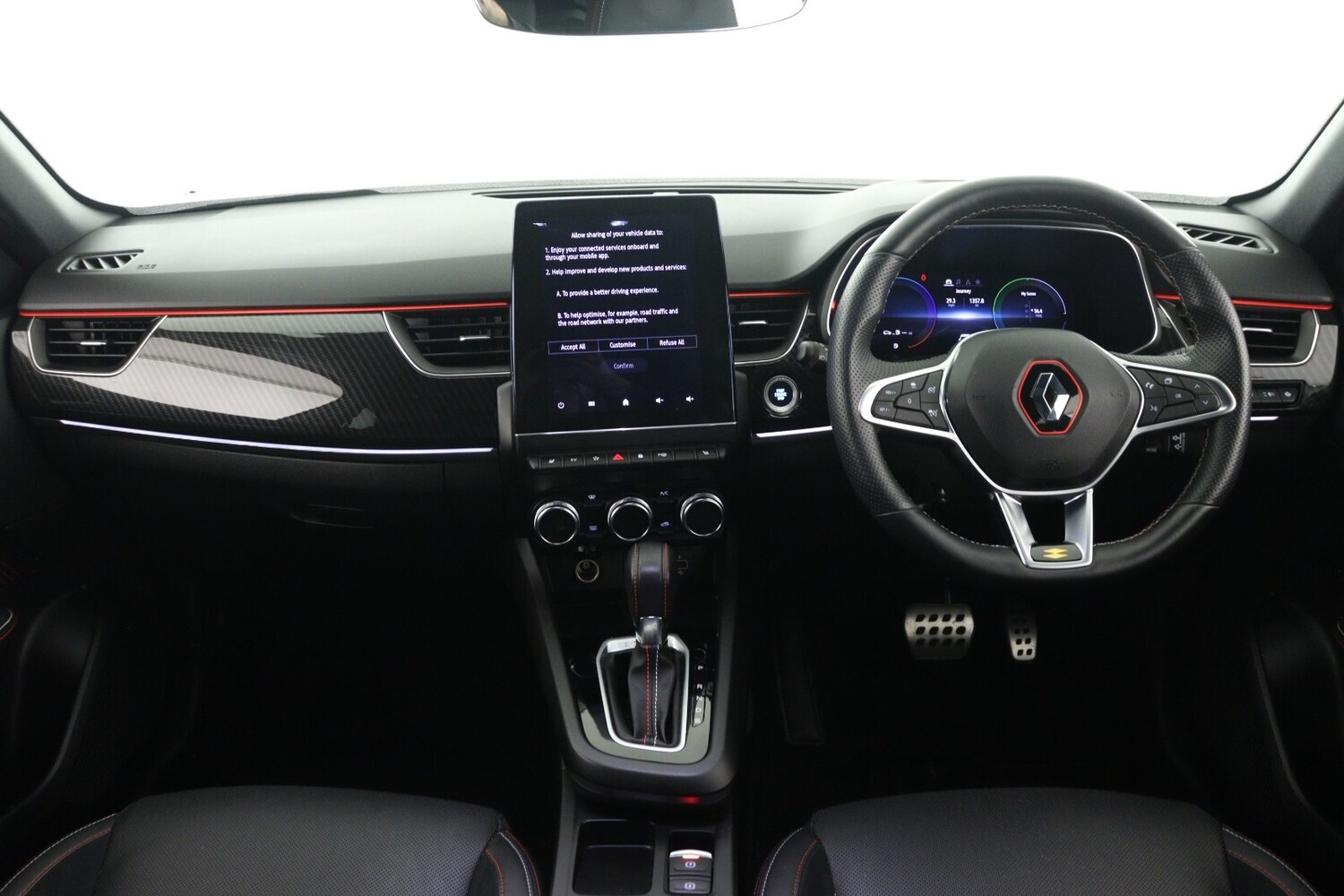 Used Renault Arkana 2023 for sale - 76117050: Photo 17