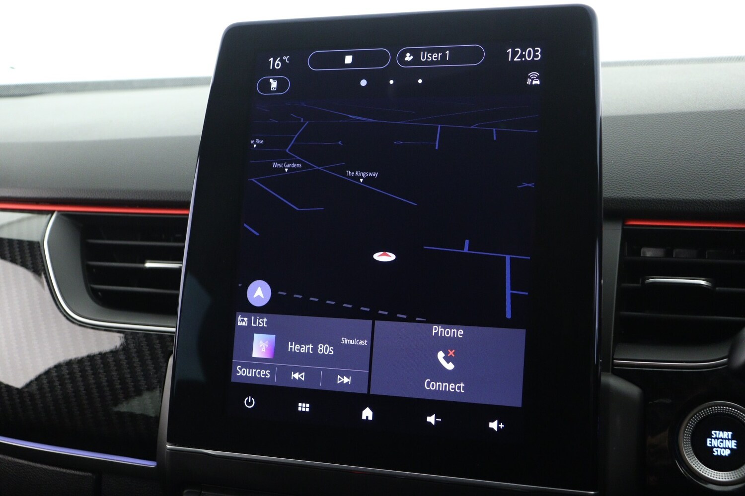 Used Renault Arkana 2023 for sale - 76117050: Photo 18