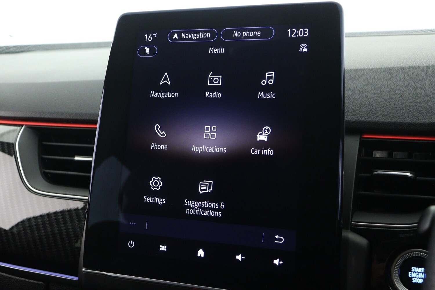 Used Renault Arkana 2023 for sale - 76117050: Photo 19