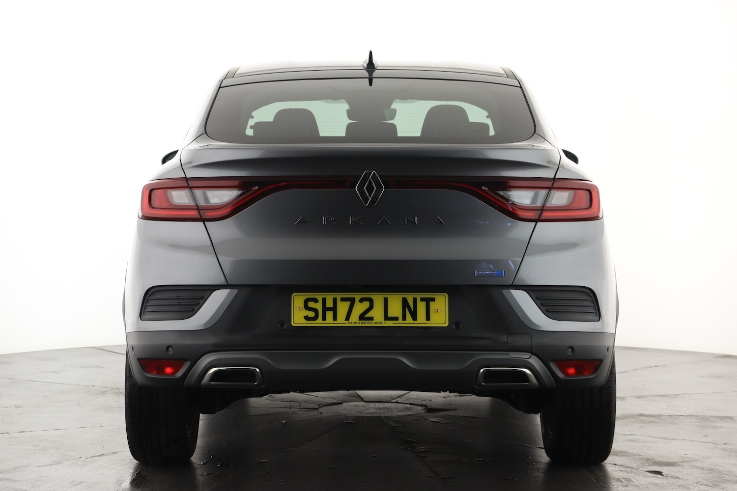 Used Renault Arkana 2023 for sale - 76117050: Photo 2