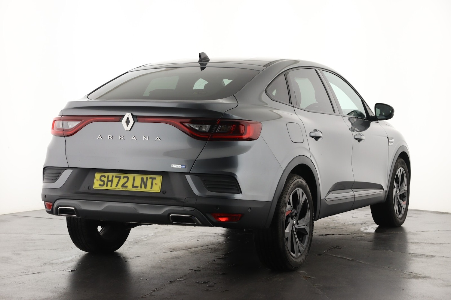 Used Renault Arkana 2023 for sale - 76117050: Photo 3