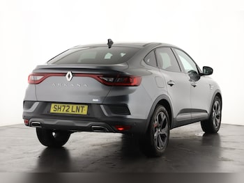 Used Renault Arkana 2023 for sale - 76117050: Photo