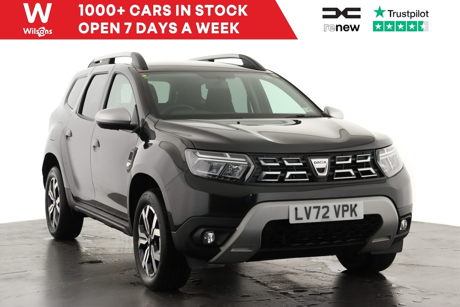 Used Dacia Duster 2022 for sale - 77092416: Photo 1