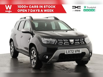 Used Dacia Duster 2022 for sale - 77092416: Photo