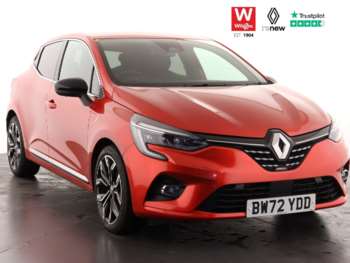 2023 (72) - 1.6 E-TECH full hybrid 145 Techno 5dr Auto Hatchback