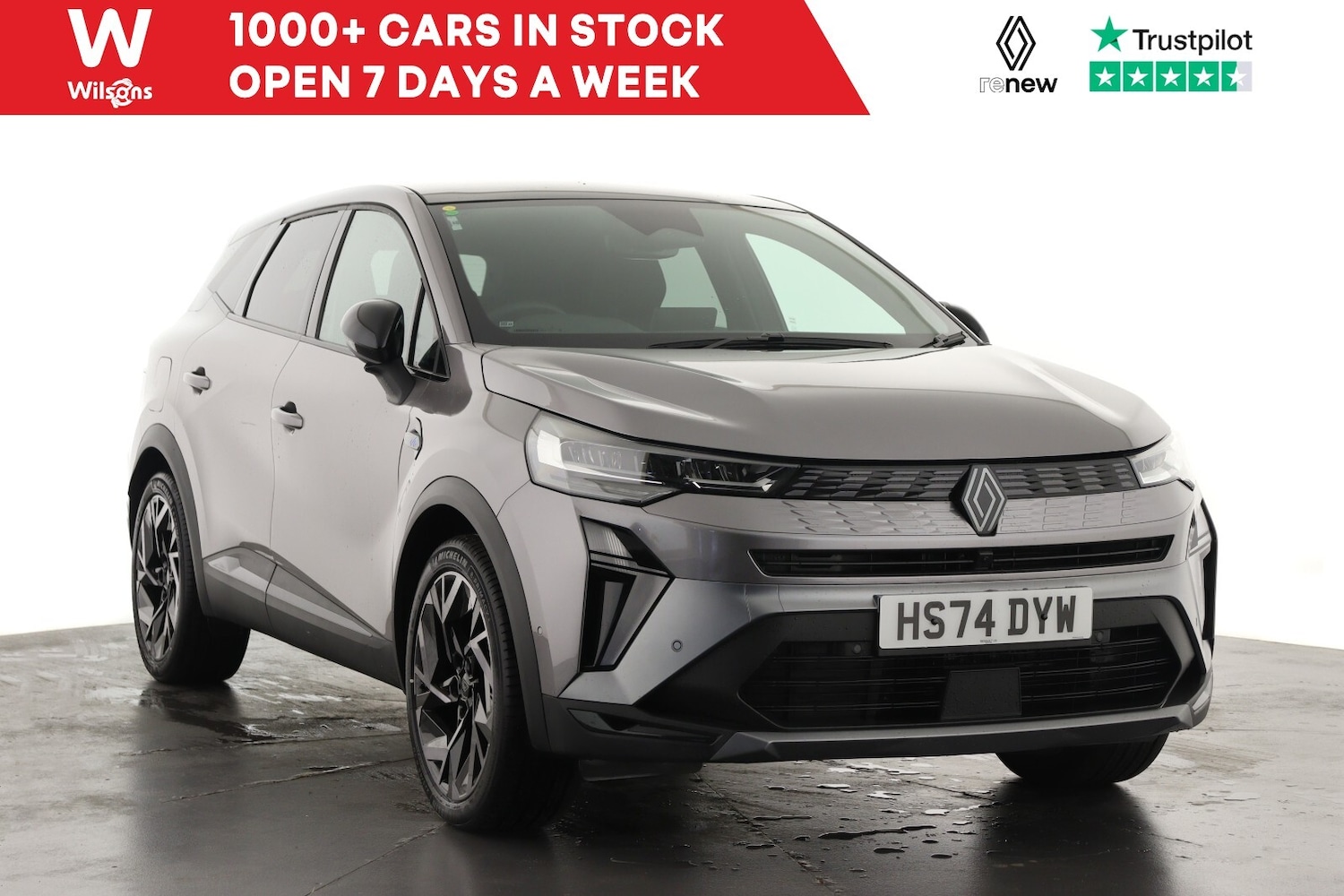 Used Renault Other 2025 for sale - 76332231: Photo 1