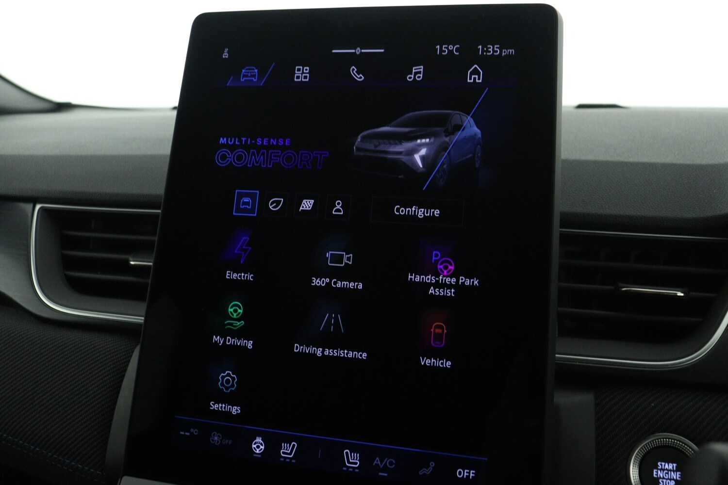 Used Renault Other 2025 for sale - 76332231: Photo 17