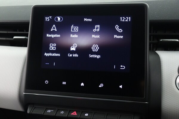 Used Renault Clio 2022 for sale - 76255044: Photo 18