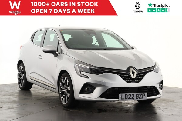 Used Renault Clio 2022 for sale - 76255044: Photo 1