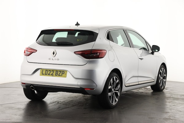 Used Renault Clio 2022 for sale - 76255044: Photo 3