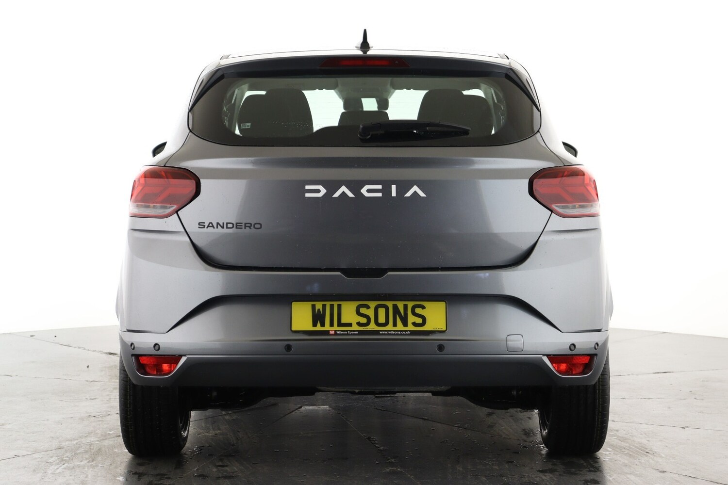 Used Dacia Sandero 2026 for sale - 77105934: Photo 2