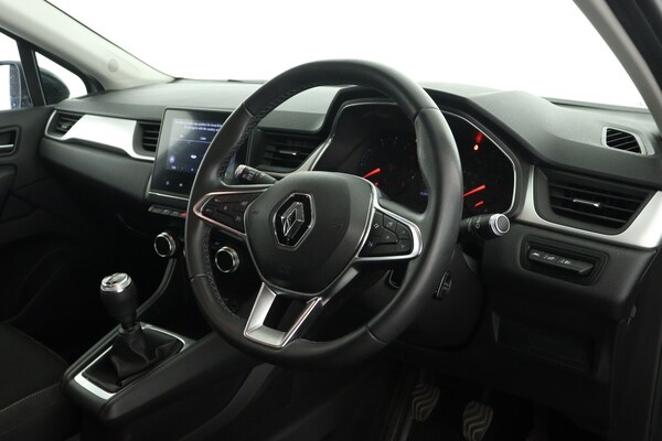 Used Renault Captur 2021 for sale - 76183825: Photo 14