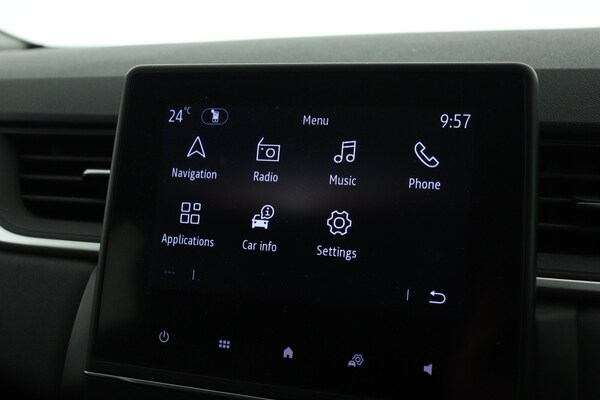 Used Renault Captur 2021 for sale - 76183825: Photo 18