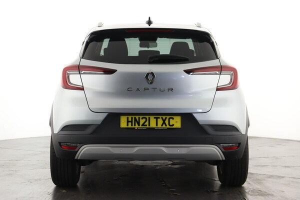 Used Renault Captur 2021 for sale - 76183825: Photo 2