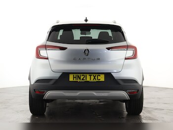 Used Renault Captur 2021 for sale - 76183825: Photo 2