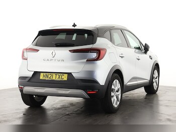 Used Renault Captur 2021 for sale - 76183825: Photo 3