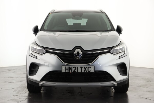 Used Renault Captur 2021 for sale - 76183825: Photo 6